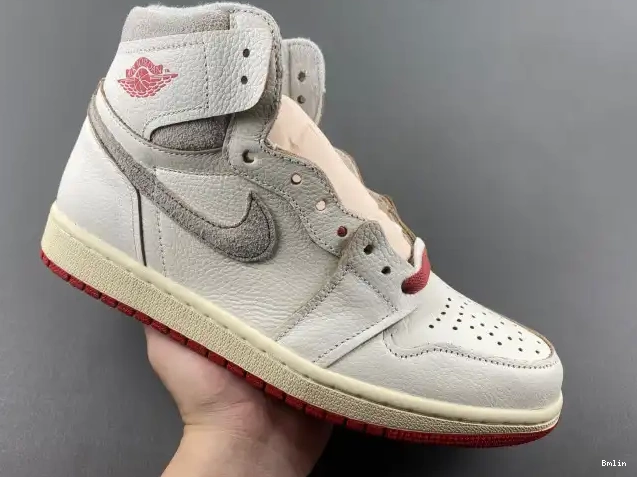 Boostmaster lin (W) OG Air Jordan Rare High 1 Cinnabar Air DB4612-100 0516